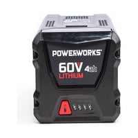 PowerWorks 60V 4AH סוללה, 2903713