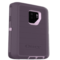סדרת Otterbo Defender Series Pro Case for Samsung Galaxy S9+ - Purple