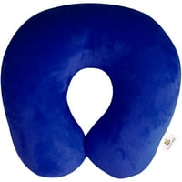 Travergo Perkbead צוואר כרית TR1020BL, כחול