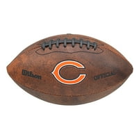 וילסון - כדורגל צילום צבע NFL, שיקגו דובים