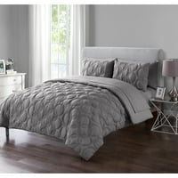 מיטה מובלטת אטול עגולה בשקית על ידי vcny home