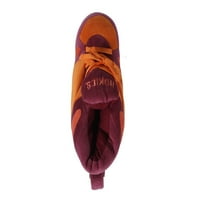 וירג'יניה טק הוקי מקורי רגליים נוחות מקוריות נעלי ספורט, בינוני