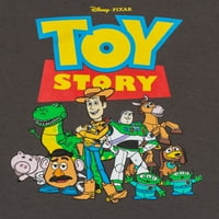 Story Toy Story Boys Group Group Threart
