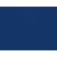 לוקספייר כרטיס שטוח, כחול כהה, 1 2, 50 מארז