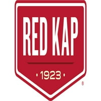 מכנסיים תעשייתיים אדומים KAP Dura-Kap®
