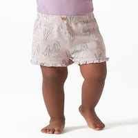 רגעים מודרניים של מכנסיים קצרות לתינוקות גרבר, 2 חבילה, גדלים 0 3 מ '-24 מ'