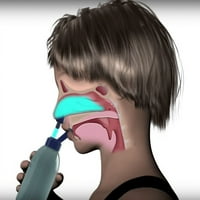 יש לשטוף מחדש את מערכת שטיפת האף: סיר הנטי החדש