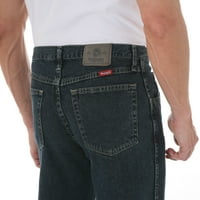 ג ' ינס רגיל לגברים ולגברים גדולים של רנגלר